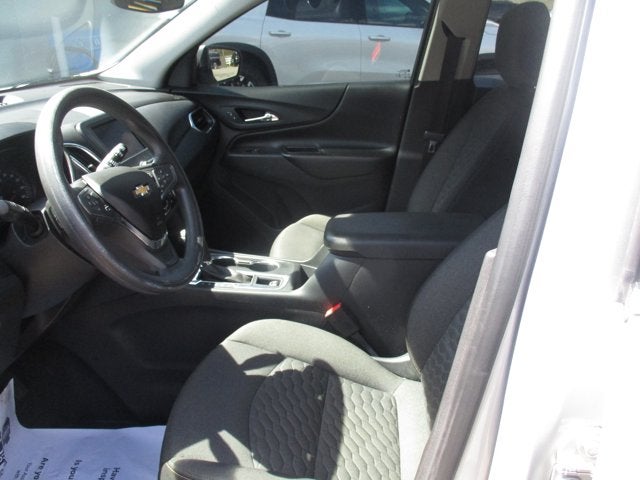2020 Chevrolet Equinox FWD 4DR LT W/1LT