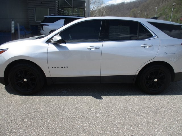 2020 Chevrolet Equinox FWD 4DR LT W/1LT