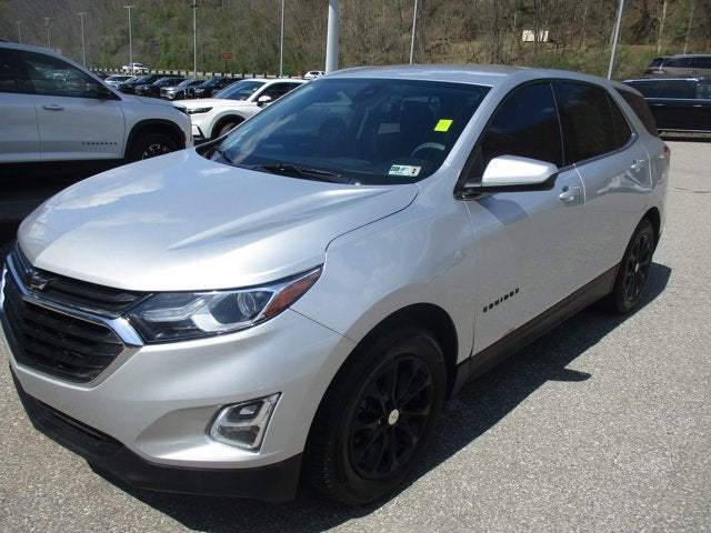 2020 Chevrolet Equinox FWD 4DR LT W/1LT