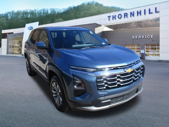 2026 Chevrolet Equinox AWD 4DR LT W/2LT