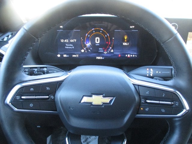 2026 Chevrolet Equinox AWD 4DR LT W/2LT