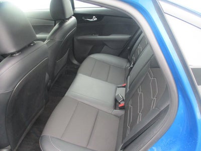 2022 Kia Forte GT-LINE IVT