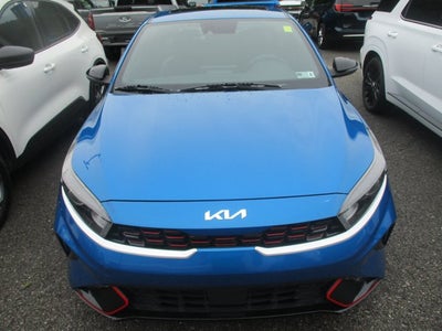 2022 Kia Forte GT-LINE IVT