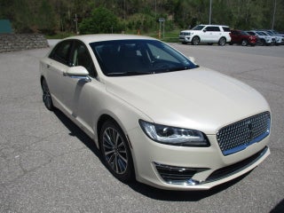 2018 Lincoln MKZ Premiere