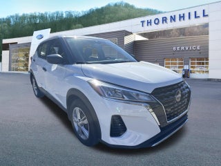 2023 Nissan Kicks S FWD