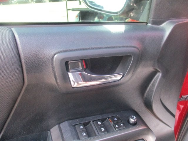 2018 Toyota Tacoma SR DOUBLE CAB 5' BED V6 4