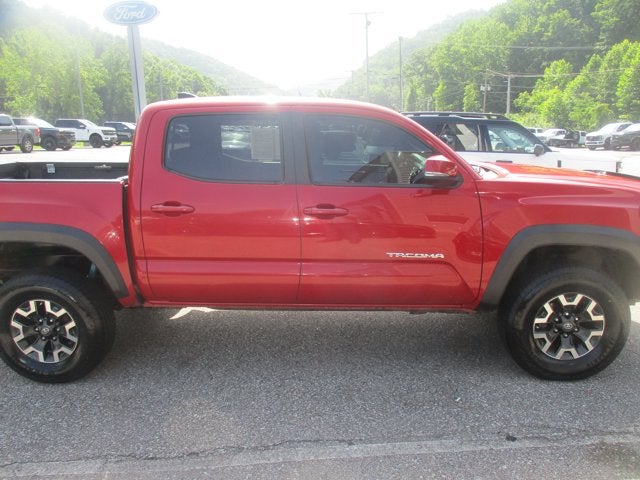2018 Toyota Tacoma SR DOUBLE CAB 5' BED V6 4