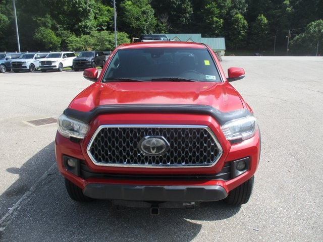 2018 Toyota Tacoma SR DOUBLE CAB 5' BED V6 4