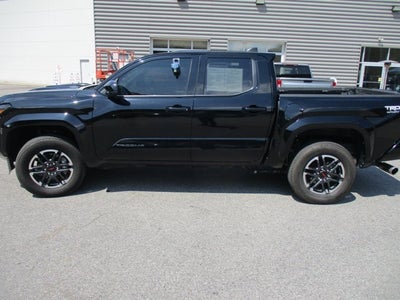2025 Toyota Tacoma 4WD TRD SPORT DOUBLE CAB 5' B