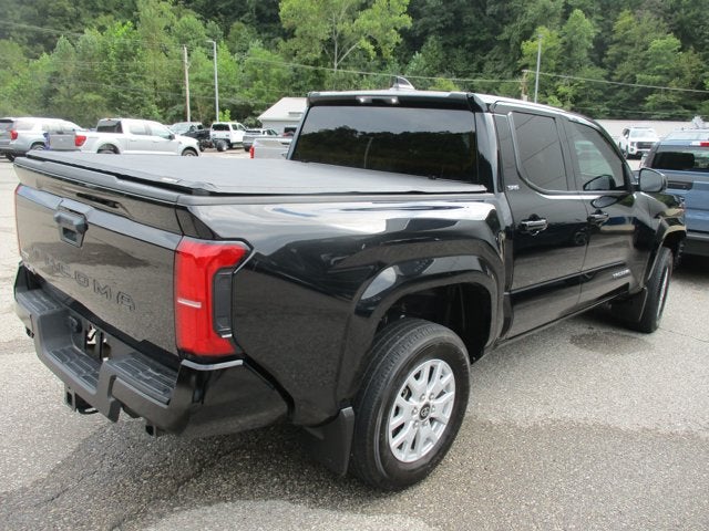 2025 Toyota Tacoma 4WD SR5 DOUBLE CAB 5' BED AT