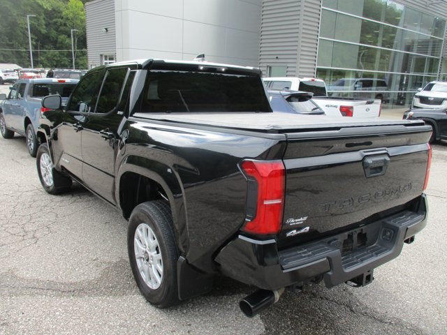 2025 Toyota Tacoma 4WD SR5 DOUBLE CAB 5' BED AT
