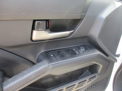 2025 Toyota Tacoma 4WD TRD SPORT DOUBLE CAB 5' B