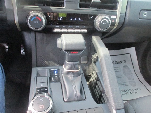 2025 Toyota Tacoma 4WD TRD SPORT DOUBLE CAB 5' B