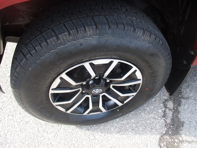 2022 Toyota Tacoma 4WD TRD SPORT DOUBLE CAB 5' B