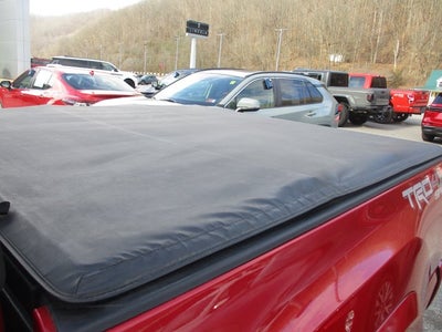 2022 Toyota Tacoma 4WD TRD SPORT DOUBLE CAB 5' B