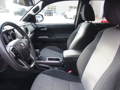 2022 Toyota Tacoma 4WD TRD SPORT DOUBLE CAB 5' B