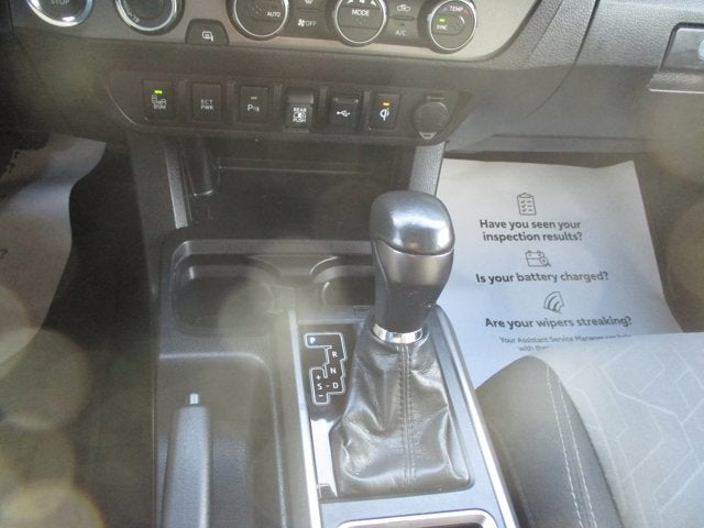 2022 Toyota Tacoma 4WD TRD SPORT DOUBLE CAB 5' B