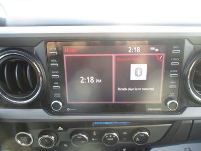 2022 Toyota Tacoma 4WD TRD SPORT DOUBLE CAB 5' B