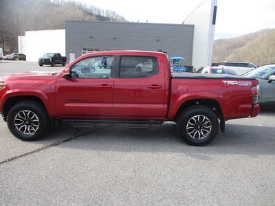 2022 Toyota Tacoma 4WD TRD SPORT DOUBLE CAB 5' B