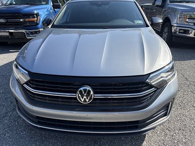 2024 Volkswagen Jetta SPORT AUTO