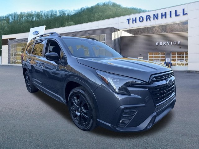 2025 Subaru Ascent