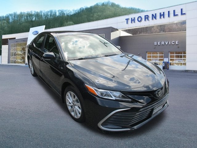 2024 Toyota Camry LE AUTO