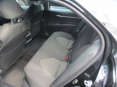 2024 Toyota Camry LE AUTO