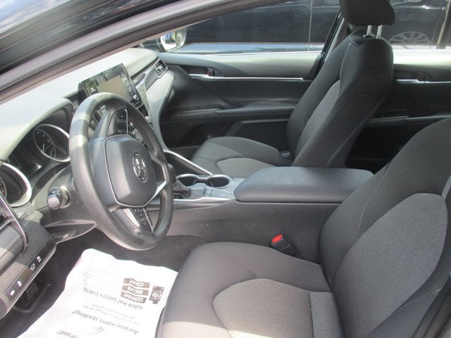 2024 Toyota Camry LE AUTO