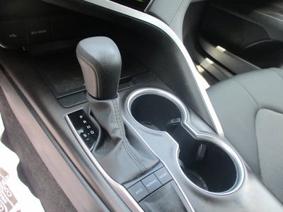 2024 Toyota Camry LE AUTO