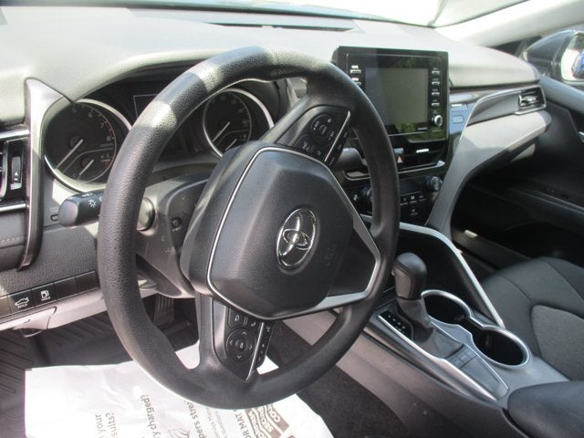 2024 Toyota Camry LE AUTO