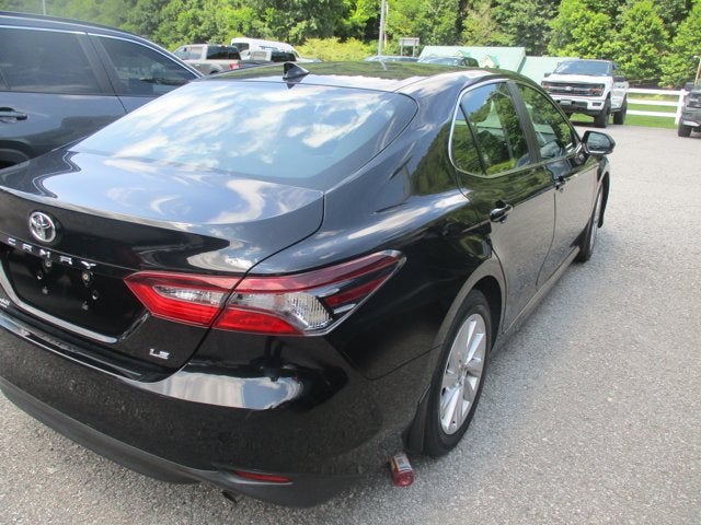 2024 Toyota Camry LE AUTO