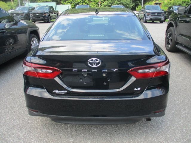 2024 Toyota Camry LE AUTO