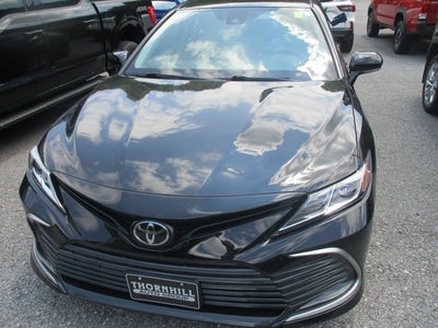 2024 Toyota Camry LE AUTO
