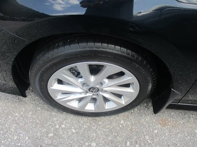 2024 Toyota Camry LE AUTO