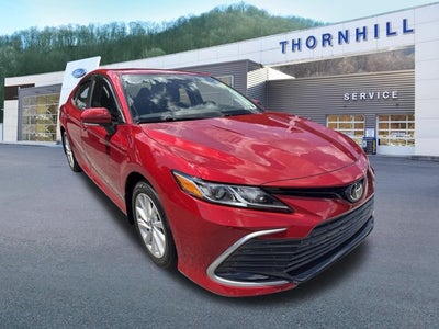 2024 Toyota Camry LE AUTO