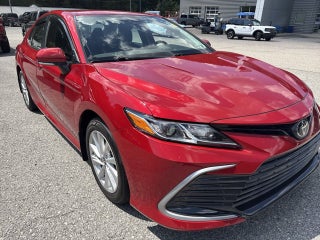 2024 Toyota Camry LE AUTO