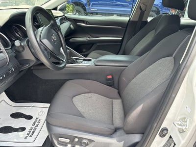 2023 Toyota Camry LE AUTO