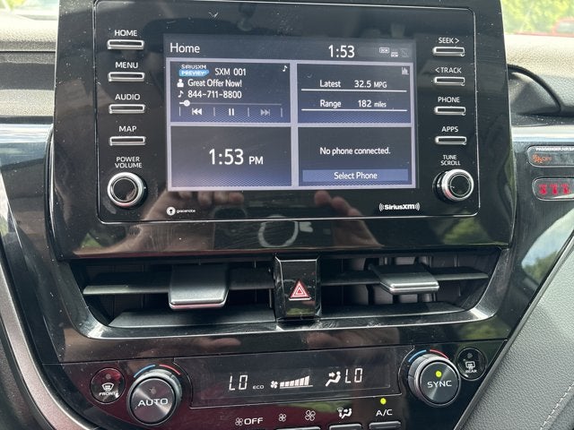 2023 Toyota Camry LE AUTO