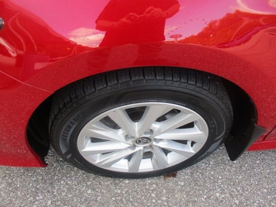 2023 Toyota Camry LE AUTO