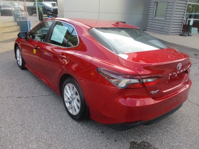 2023 Toyota Camry LE AUTO