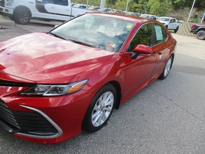 2023 Toyota Camry LE AUTO