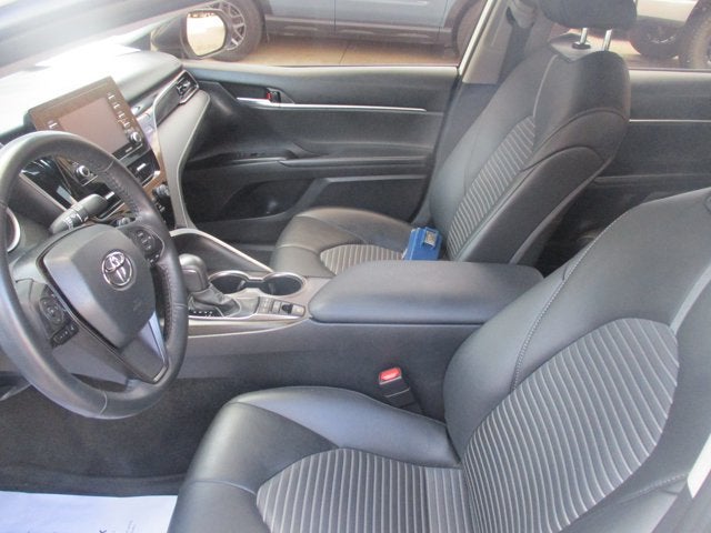 2023 Toyota Camry SE AUTO AWD