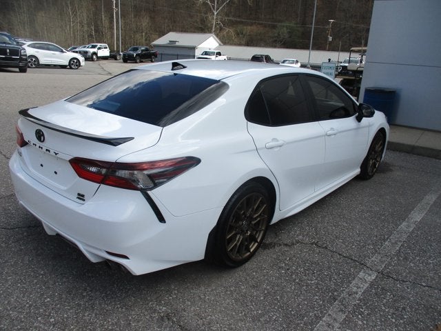 2023 Toyota Camry SE AUTO AWD