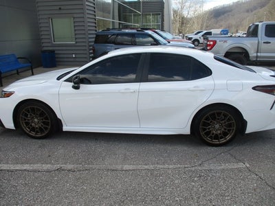 2023 Toyota Camry SE AUTO AWD