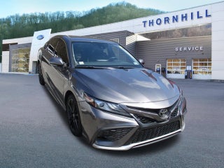 2022 Toyota Camry XSE AUTO