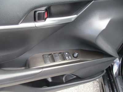 2023 Toyota Camry SE NIGHTSHADE AUTO