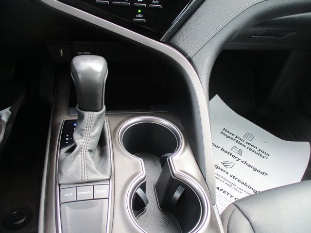 2023 Toyota Camry SE NIGHTSHADE AUTO