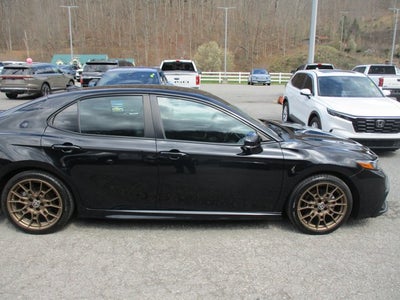 2023 Toyota Camry SE NIGHTSHADE AUTO