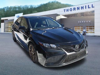 2023 Toyota Camry SE NIGHTSHADE AUTO