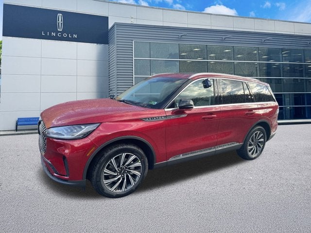 2025 Lincoln Aviator Premiere